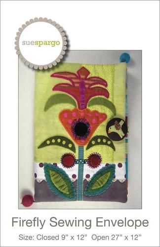 Creative Stitching by Sue Spargo - A Threaded Needle